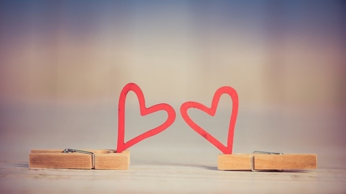 Did you show them your love today with a kind gesture? Did they show you their love today?