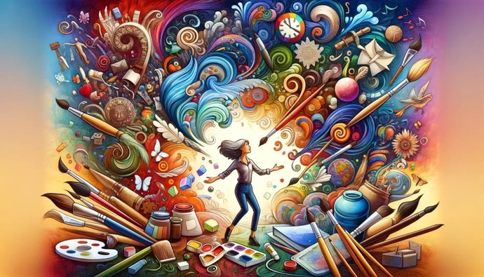 Art or Music which is the better hobby?