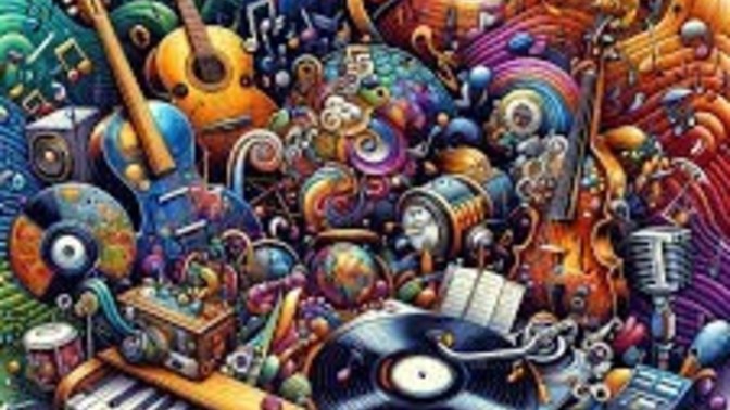 Art or Music which is the better hobby?
