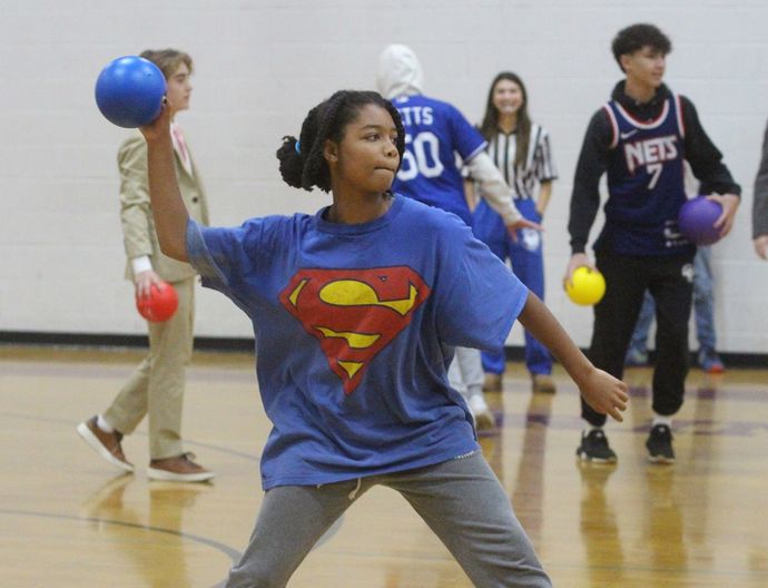 What version of Dodgeball you like to play?