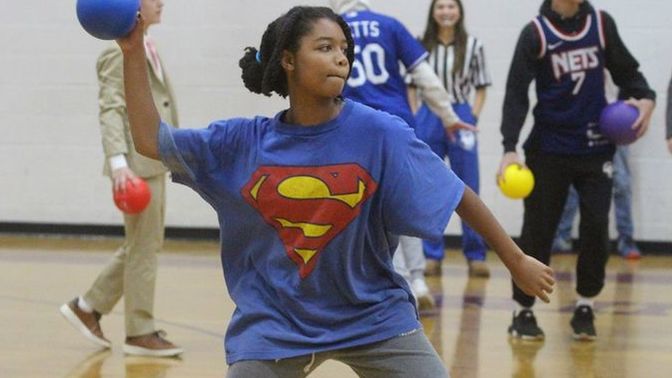 What version of Dodgeball you like to play?