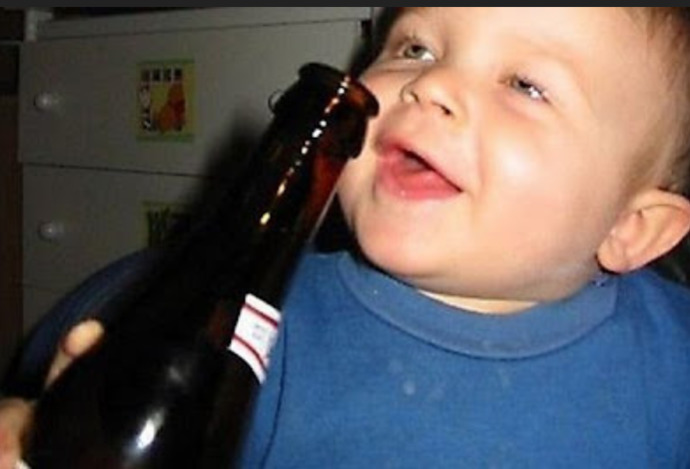 When did you start to drink?