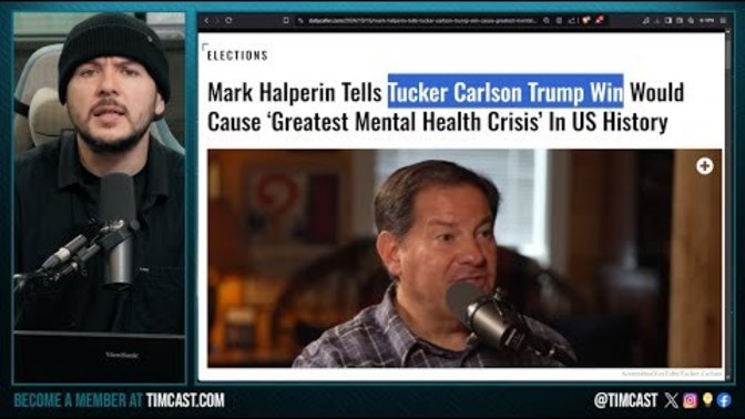Do you think a Trump victory would Spark The Worst Mental Health Crisis In American History?