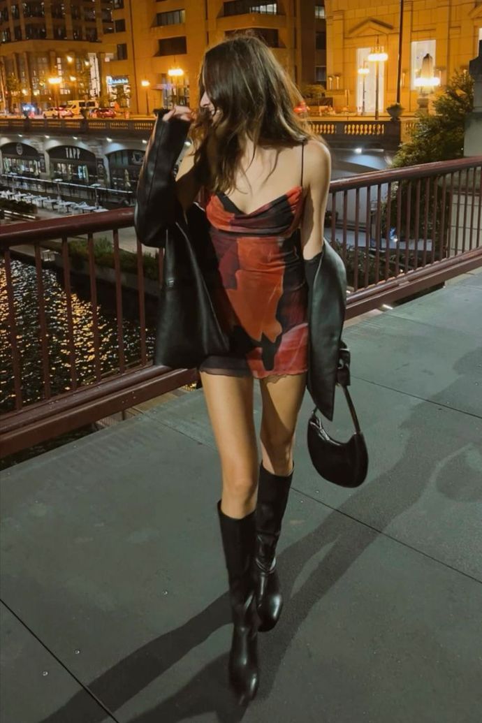Do you find Racy outfits attractive?