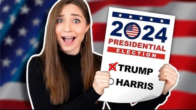 Want an excellent description of the US Election System... from a non-American?