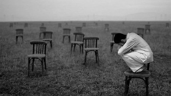 How do you cope with loneliness? Do you consider it your own fault if you can't find companionship, relationships, or friendships?