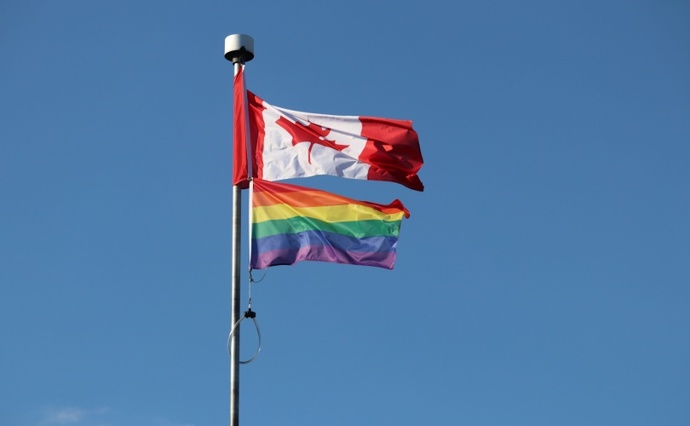 Removing pride flags and crosswalks from municipal property. Agree or disagree?