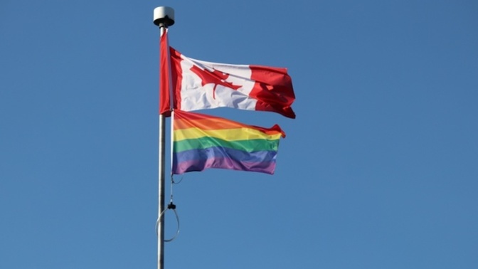Removing "pride" flags and crosswalks from municipal property. Agree or disagree?