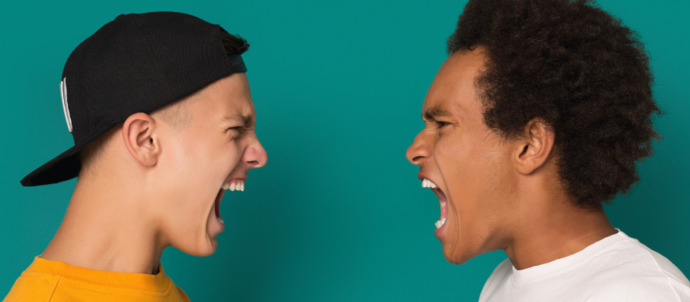 Did you get along with your college roommate? If not, how did you handle it?