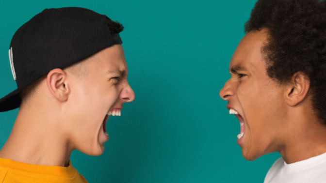 Did you get along with your college roommate? If not, how did you handle it?