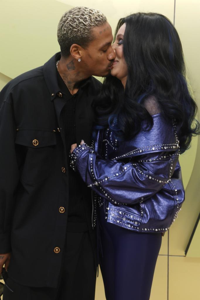 Cher, at 78 years old, is dating a 37 year old man. Could you ever see yourselves date someone a lot younger?
