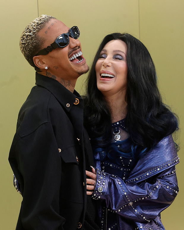 Cher, at 78 years old, is dating a 37 year old man. Could you ever see yourselves date someone a lot younger?