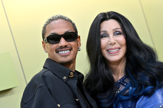 Cher, at 78 years old, is dating a 37 year old man. Could you ever see yourselves date someone a lot younger?