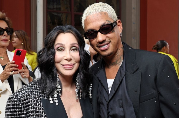 Cher, at 78 years old, is dating a 37 year old man. Could you ever see yourselves date someone a lot younger?