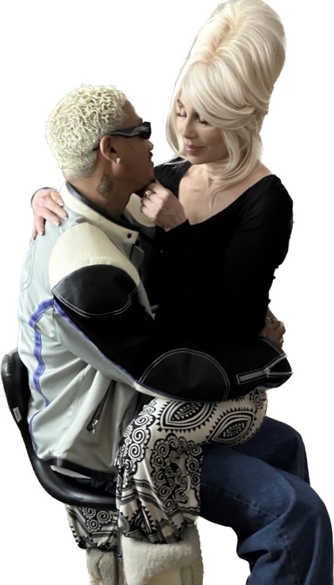 Cher, at 78 years old, is dating a 37 year old man. Could you ever see yourselves date someone a lot younger?