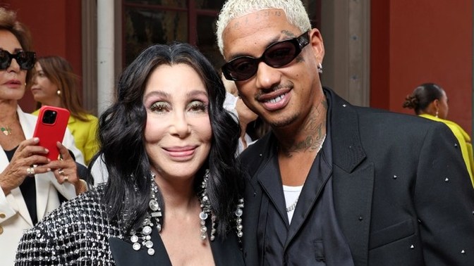 Cher, at 78 years old, is dating a 37 year old man. Could you ever see yourselves date someone a lot younger?