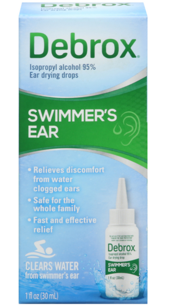 How do you prevent swimmer’s ear?