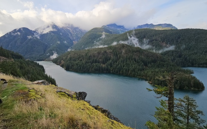 You guys don't have fjords like this in India