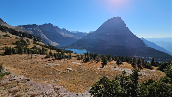 Mountains like this I think you have