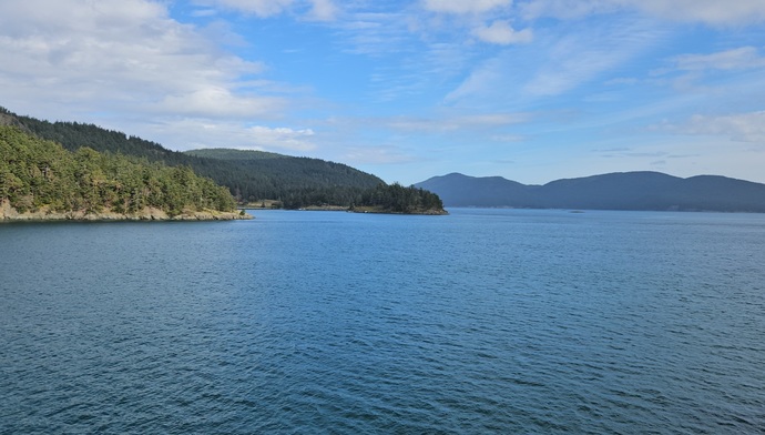 Or islands like this