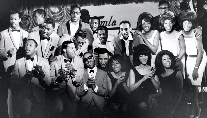 Was Motown a product of extremely rare talent or songwriters?