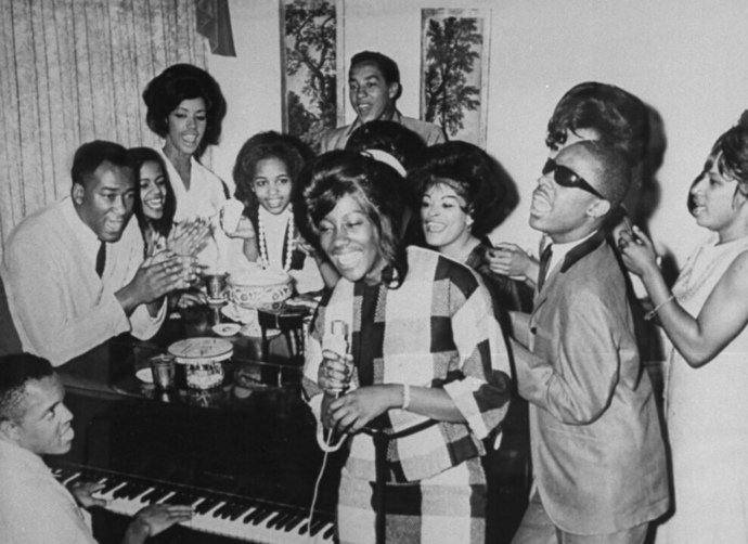 Was Motown a product of extremely rare talent or songwriters?