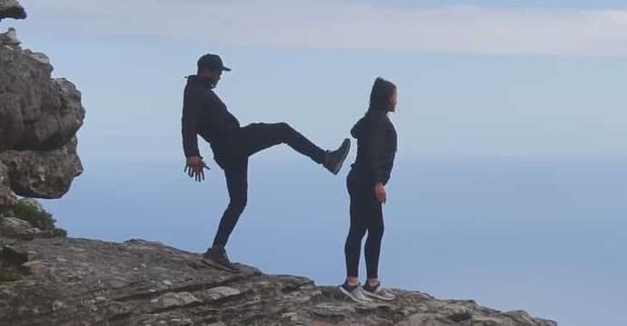 On a scale of 1 to 10, how okay are you with your partner making you do things out of your comfort zone?