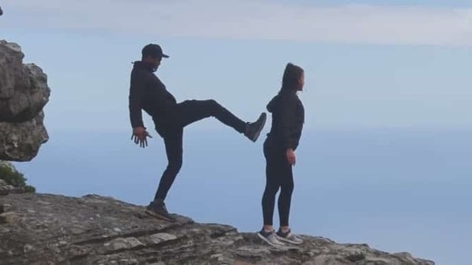 On a scale of 1 to 10, how okay are you with your partner making you do things out of your comfort zone?