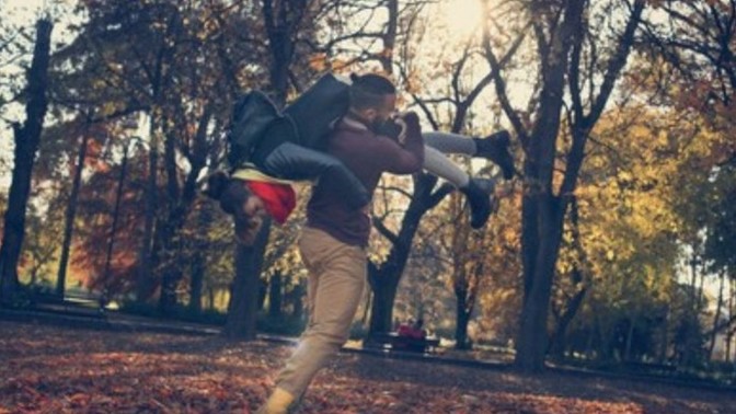 On a scale of 1 to 10, how much would you appreciate your partner planning and doing a surprise "kidnapping" date?