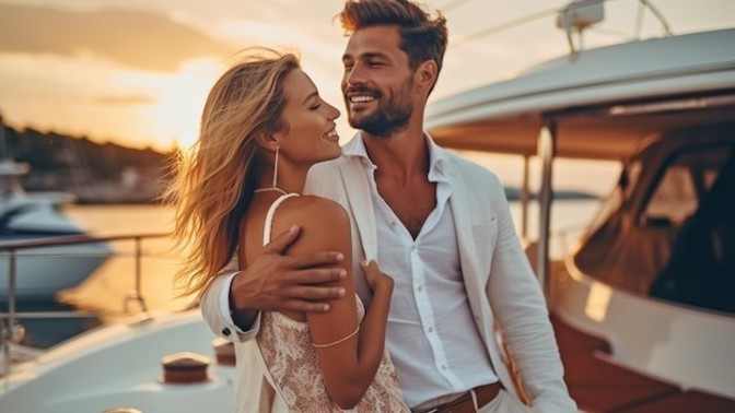 On a scale of 1 to 10, how important is it that your partner dreams big?