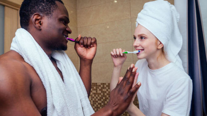 What is the best nurturing quality you like in your girlfriend/wife?