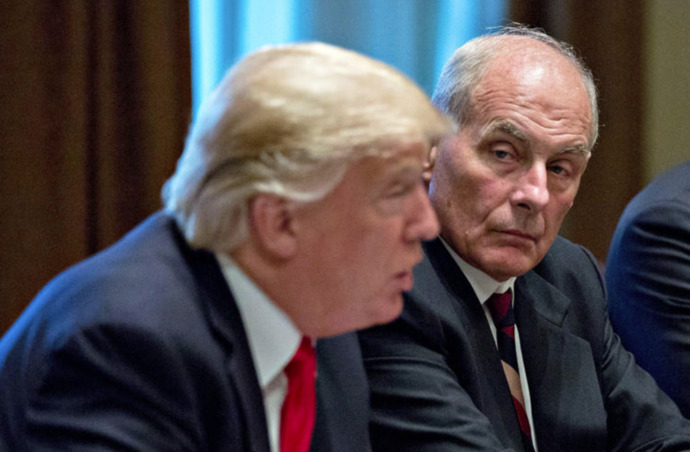 Isnt it important for Americans to know that John Kelly (4- star USMC General/Trumps longest serving Chief of Staff) has idd Trump as fascist ?