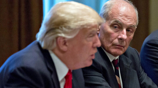 Isn't it important for Americans to know that John Kelly (4- star USMC General/Trump's longest serving Chief of Staff) has id'd Trump as 'fascist' ?