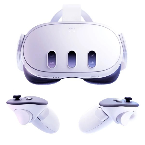 Would you say VR is the future of video games, or will it still stay as a gimmick?