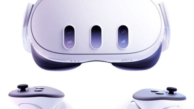 Would you say VR is the future of video games, or will it still stay as a gimmick?