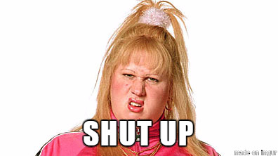 Why do men expect women to avoid makeup when it makes us look better?