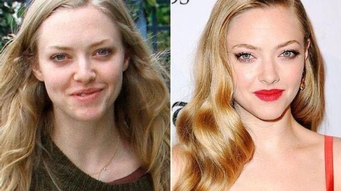 Why do men expect women to avoid makeup when it makes us look better?