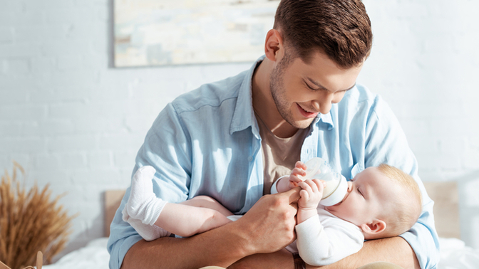 Should fathers have paternity leave also?