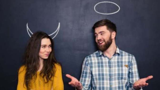 Can the bad boy/girl and good boy/girl dynamic really work in a relationship?