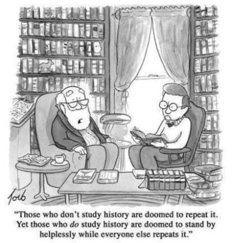 Is our history today accurate?