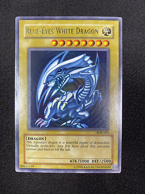 Which version of blue eyes white dragon from Yu-Gi-Oh do you think looks the best?
