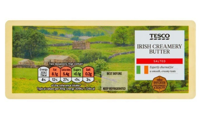 Whats your opinion on national/state flags on food?