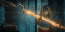 Whos your favorite female super hero?