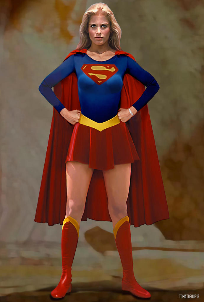 Who's your favorite female super hero?