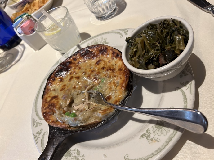 What is the best food that you’ve tasted?