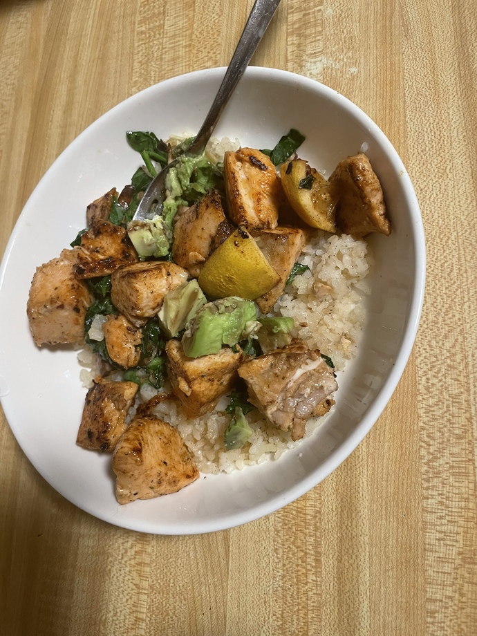 What is the best food that you’ve tasted?