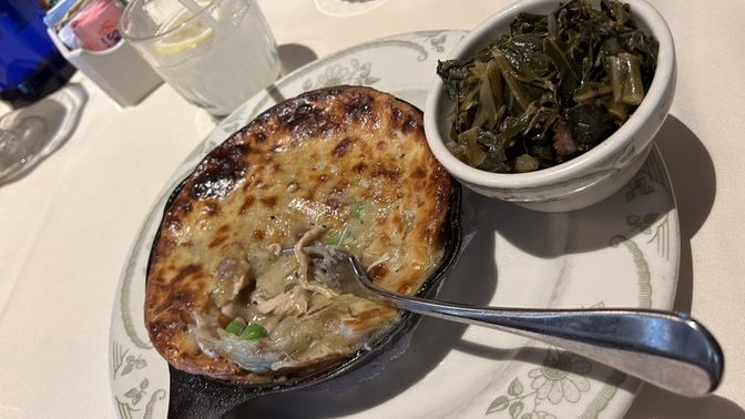 What is the best food that you’ve tasted?