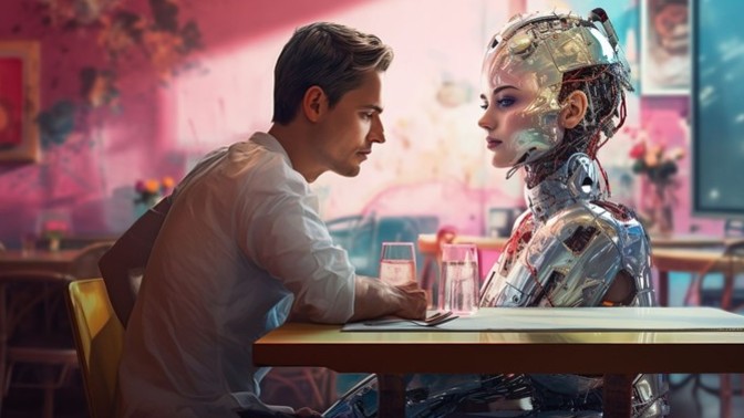 Can AI be dangerous and ruin relationships too?