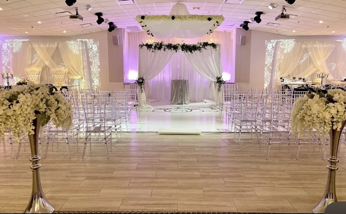 We found a venue! Is $10,000 too much or am I just over exaggerating?