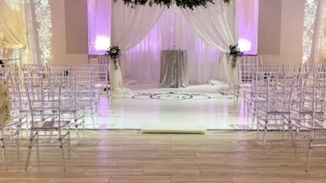 We found a venue! Is $10,000 too much or am I just over exaggerating?